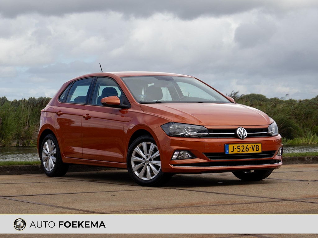Volkswagen Polo 1.0 TSI Highline ACC 16" PDC V/A