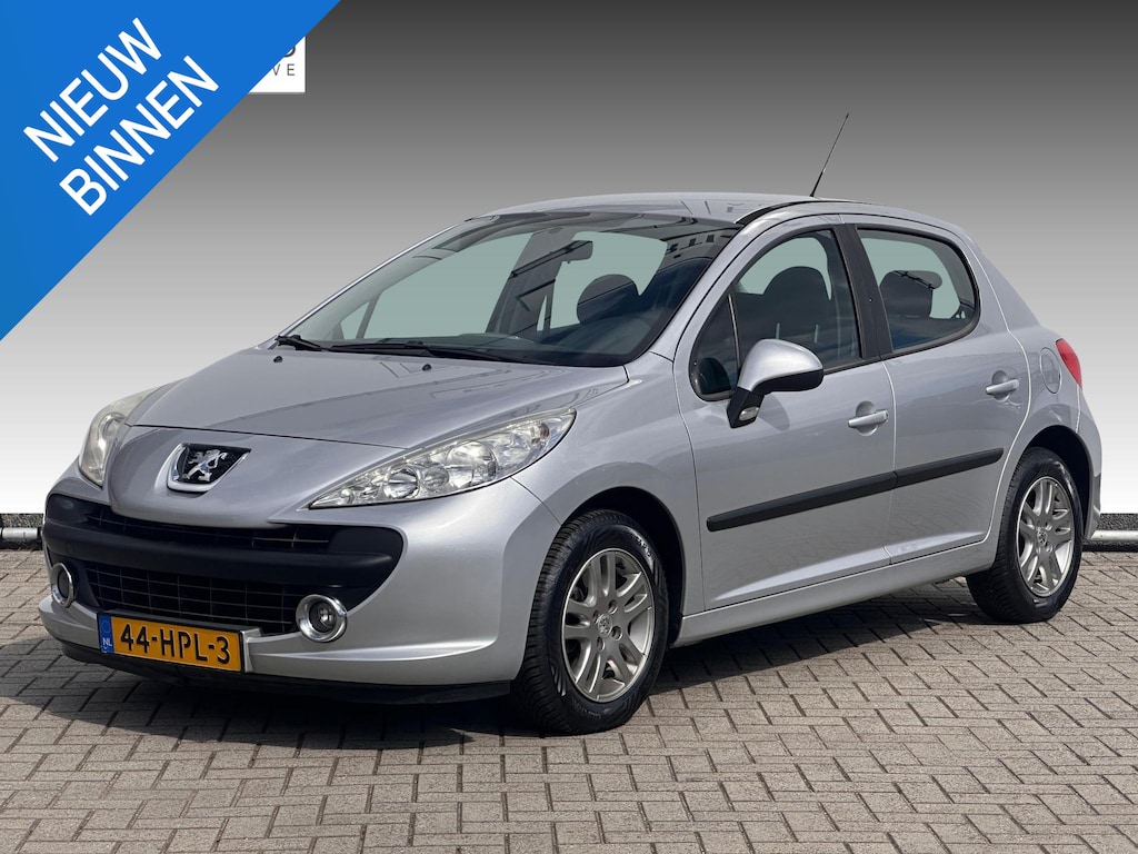 Peugeot 207 1.4 VTi XS NL-AUTO | AIRCO | CRUISE