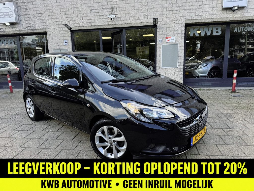 Opel Corsa 1.0 Turbo 5-deurs Nieuwe ketting | Airco | Beurt
