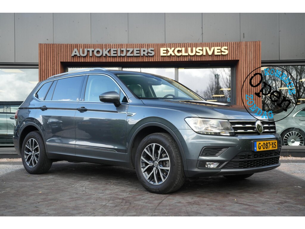 Volkswagen Tiguan Allspace 1.5 TSI Comfortline Business Panoramadak Adaptieve Cruise DAB+