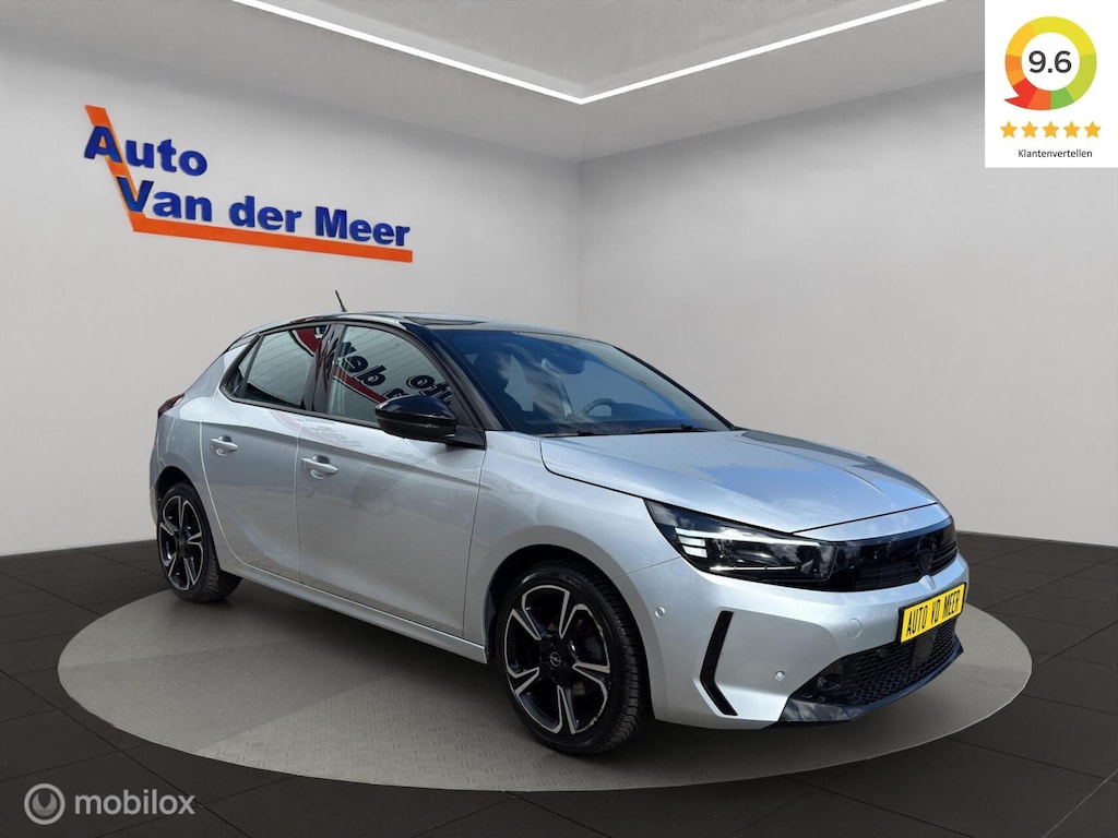 Opel Corsa 1.2 GS | Camera | Carplay | All in prijs