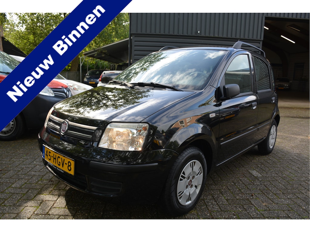 Fiat Panda 1.2 Edizione Cool Airco