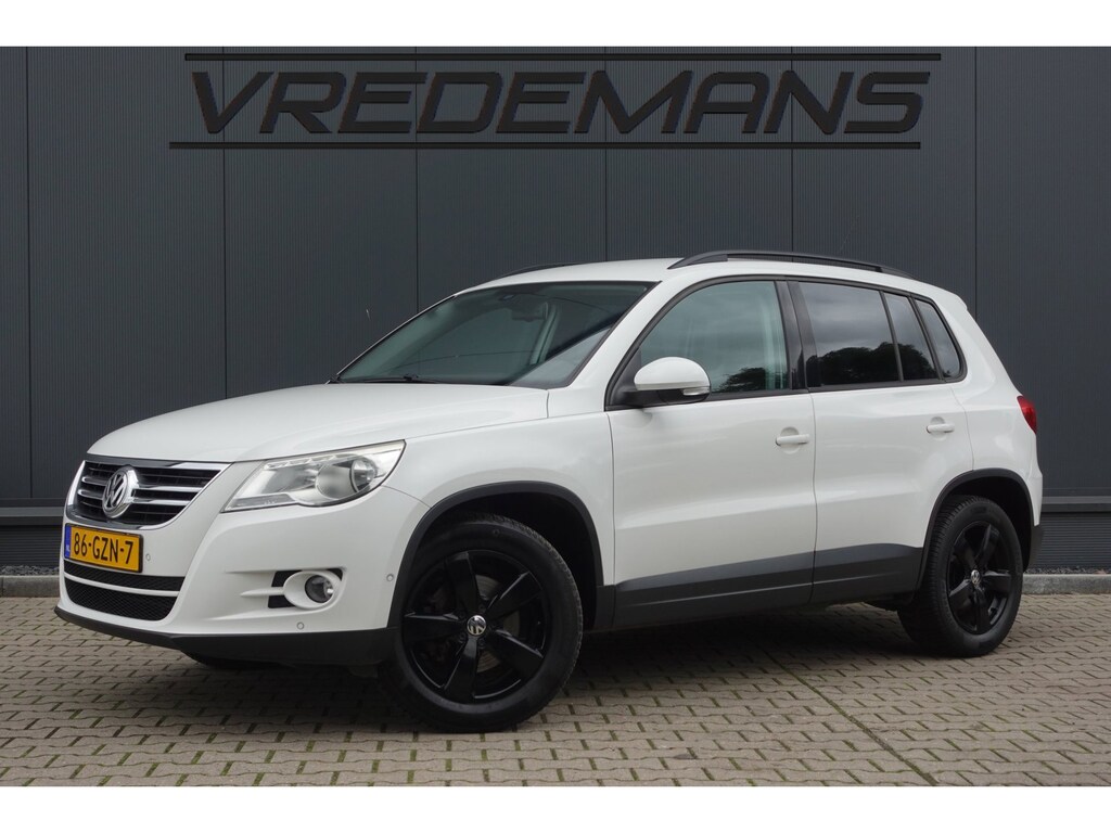 Volkswagen Tiguan 2.0 TSI Comfort&Design 4Motion