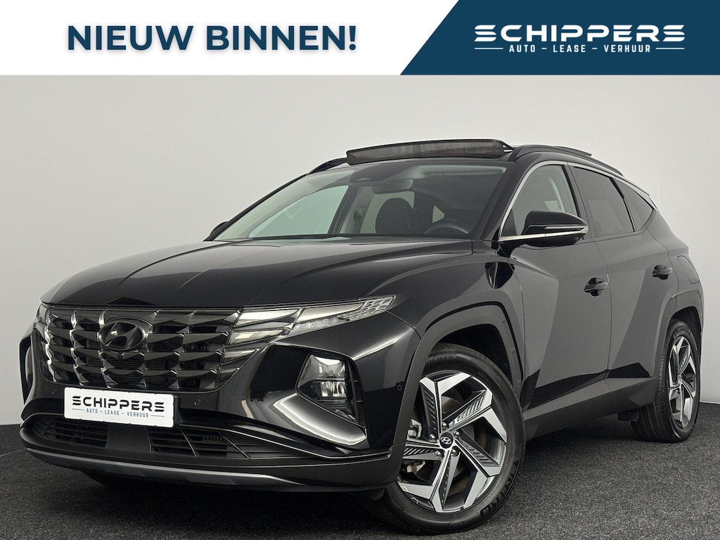 Hyundai Tucson 1.6 T-GDI PHEV Premium 4WD