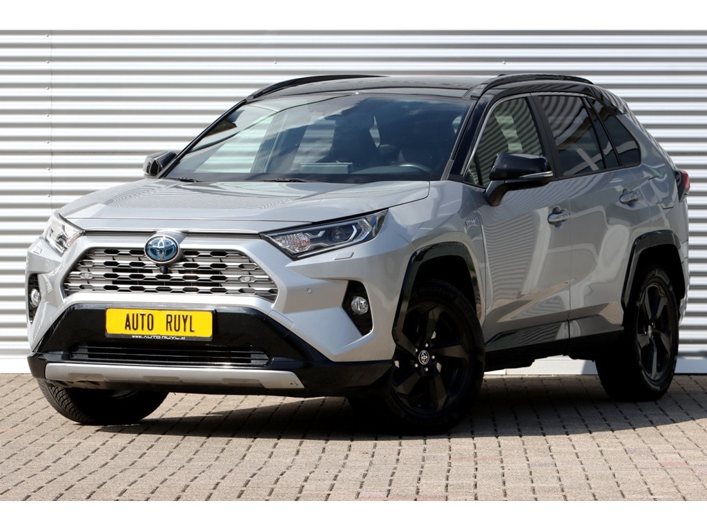 Toyota RAV4 2.5 Hybrid AWD Bi-Tone Panoram / 360Gr. Camera