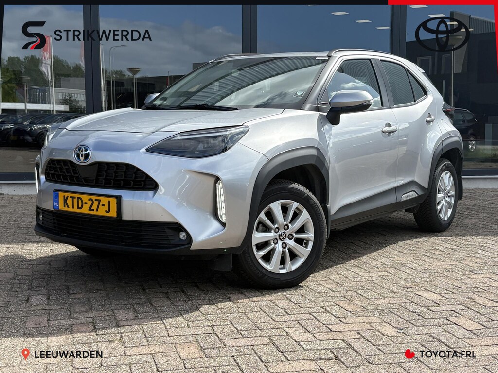 Toyota Yaris Cross 1.5 Hybrid Comfort