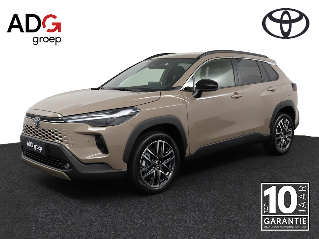 Toyota Corolla Cross corolla cross | Apple Carplay/Android Auto | NIEUW |