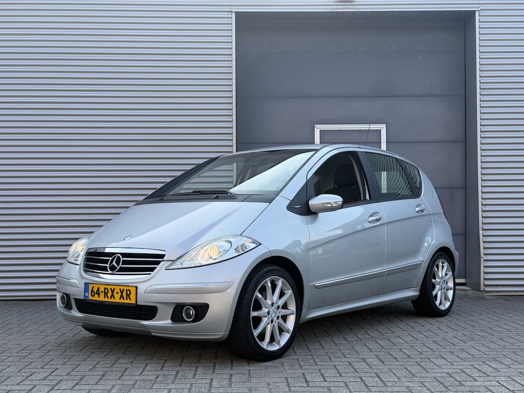 Mercedes-Benz A-klasse 150 Avantgarde I 5 Deurs I Airco I Cruise Control