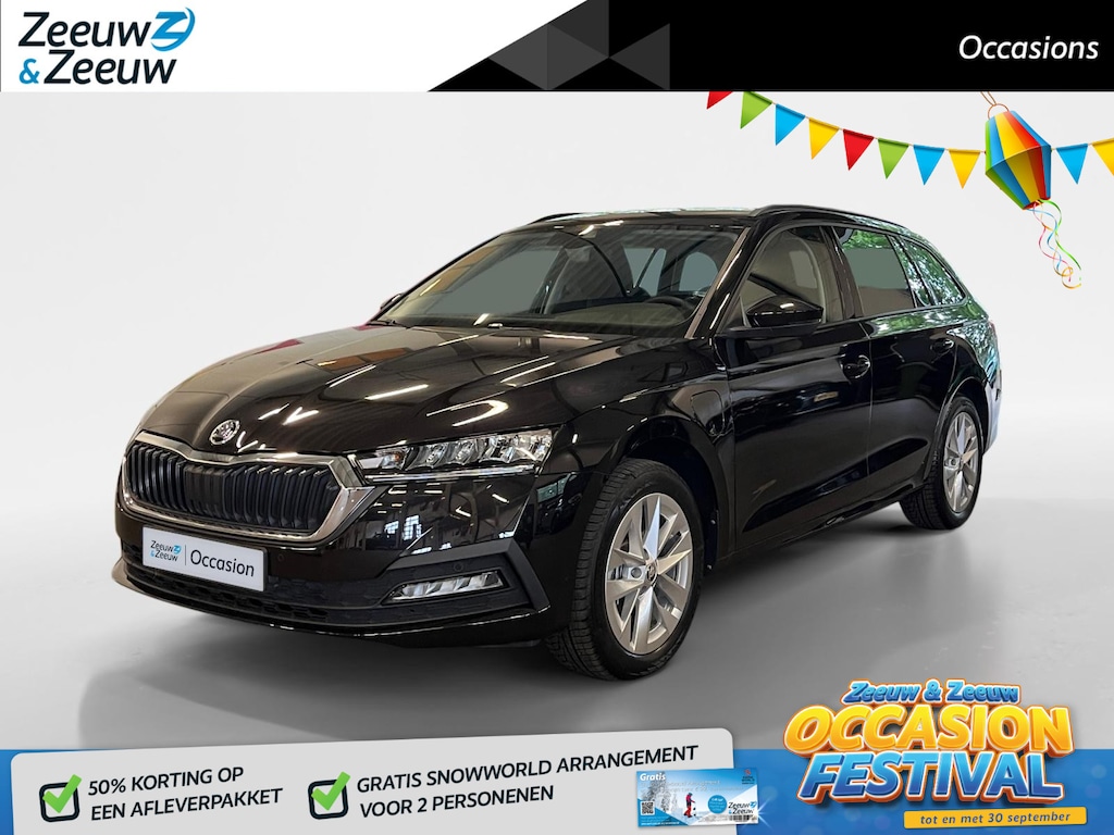 Skoda Octavia Combi 1.4 TSI iV PHEV Business Edition
