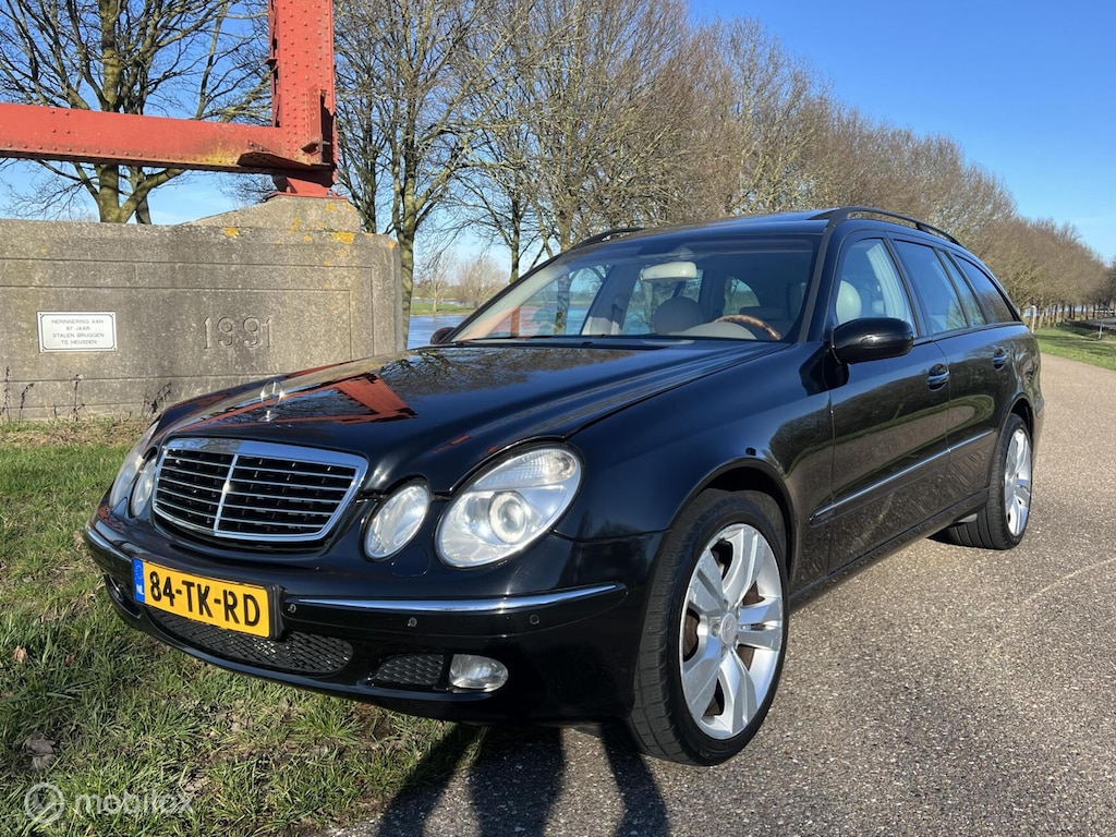 Mercedes-Benz E-klasse Combi 500 Elegance