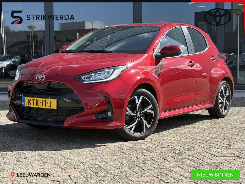 Toyota Yaris 1.5 Hybrid 115 First Edition