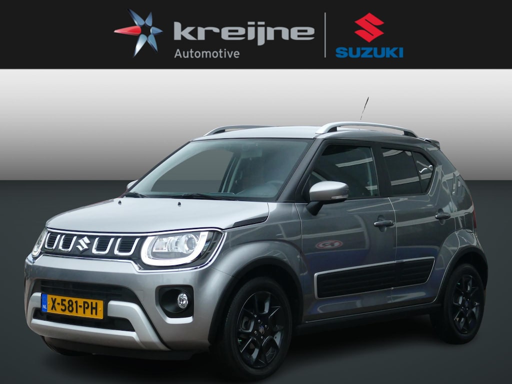Suzuki Ignis 1.2 Smart Hybrid Style