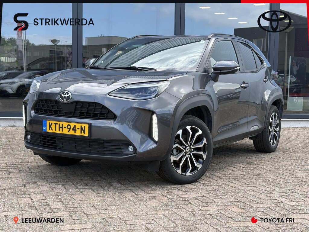 Toyota Yaris Cross 1.5 Hybrid 115 Dynamic