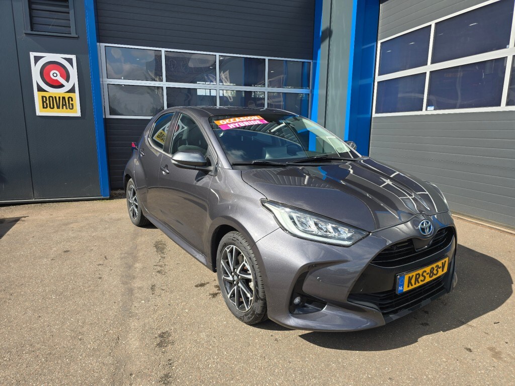 Toyota Yaris 1.5 Hybride 115 first-edition, led, camera, Android auto/Apple carplay