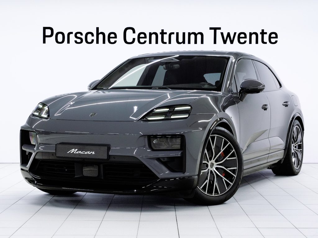 Porsche Macan Turbo