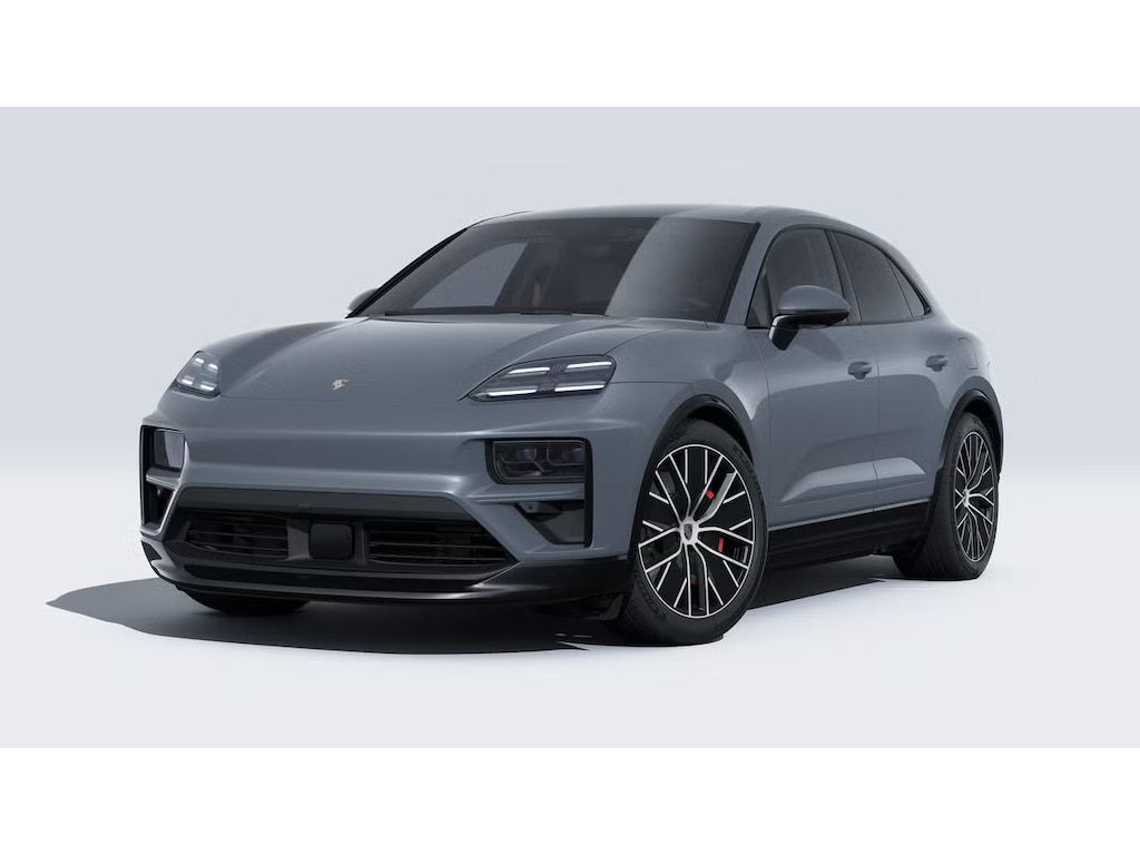 Porsche Macan Turbo