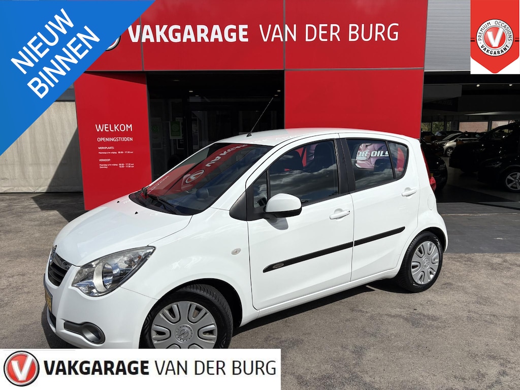 Opel Agila 1.0 Berlin