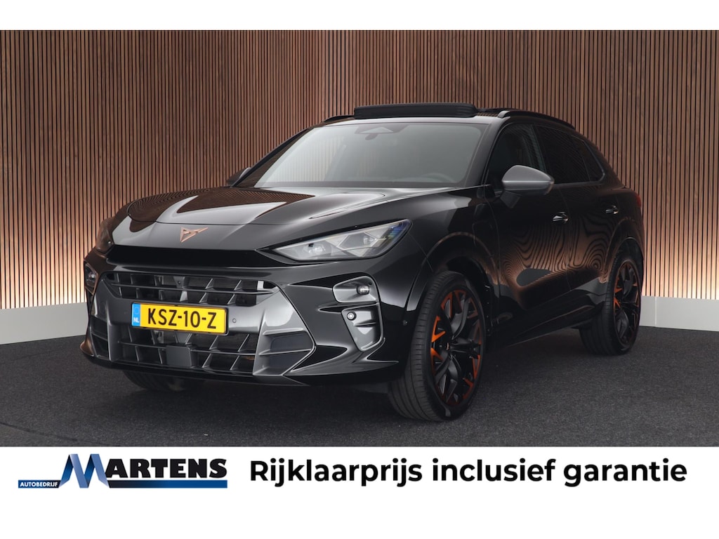 CUPRA Terramar 1.5 TSI 272pk e-Hybrid VZ Performance 360Camera Keyless Stoelverwarming Panoramadak Navigatie