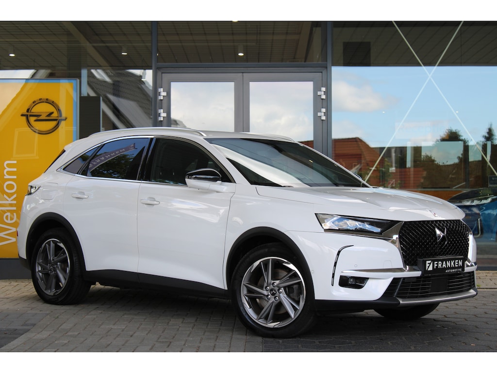 DS 7 Crossback E-Tense Rivoli | Leder | Navigatie