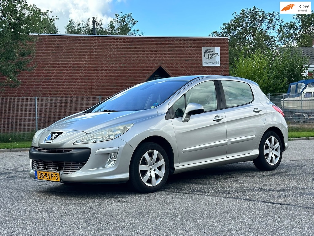 Peugeot 308 1.6 VTi XS Première Cruise*Airco*Trekhaak*LM velgen*Elektrische ramen*