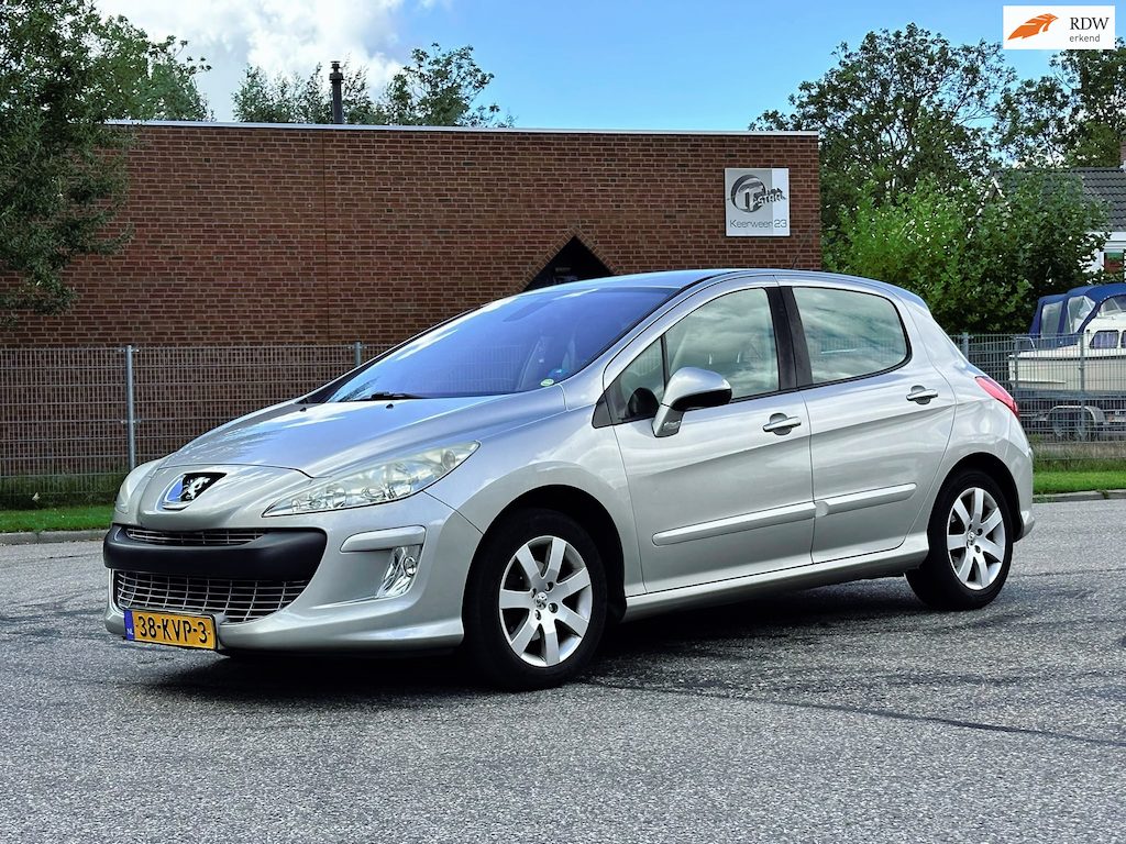 Peugeot 308 1.6 VTi XS Première Cruise*Airco*Trekhaak*LM velgen*Elektrische ramen*