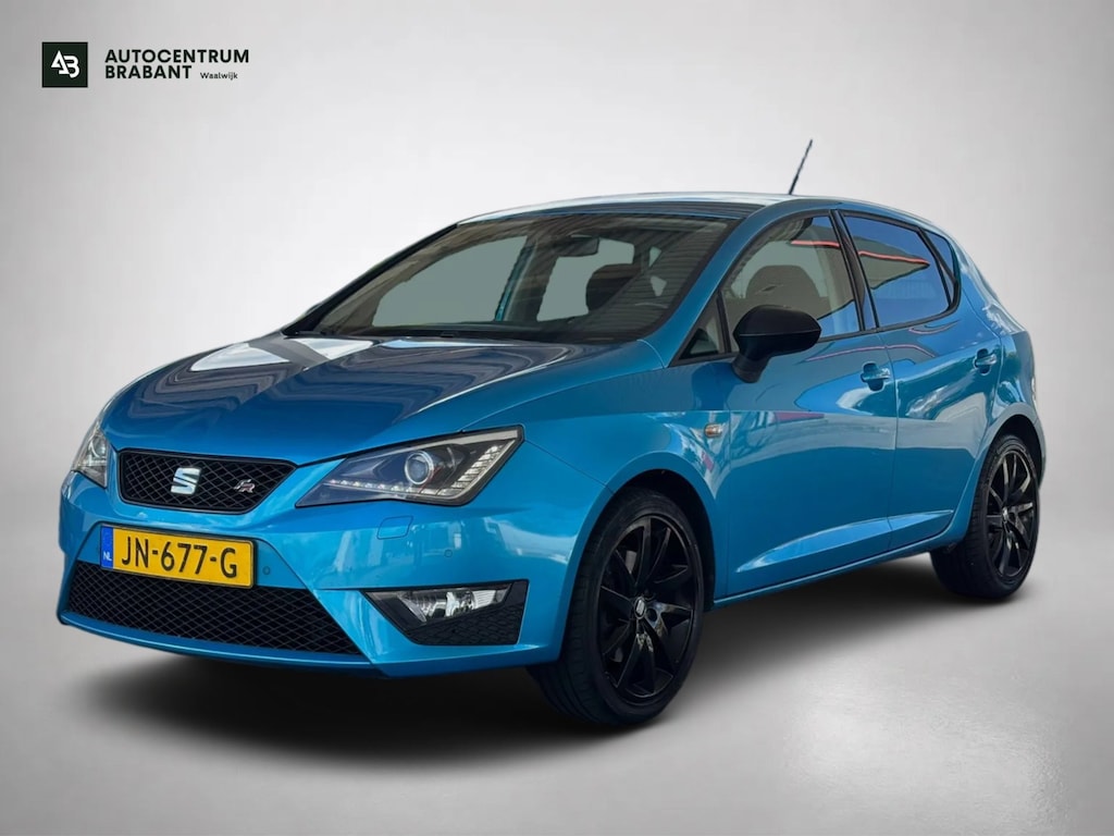 SEAT Ibiza SC 1.0 EcoTSI FR Connect(NL-auto, Goed OndH, Navi, Climate Con, StoelV, Parkeersensoren, Etc)