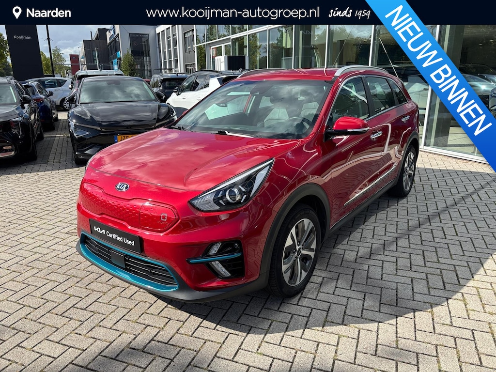 Kia Niro EV e-Niro DynamicLine 64 kWh Trekhaak