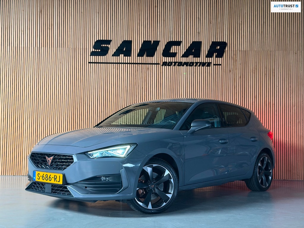 CUPRA Leon 1.4 e-Hybrid VZ Business CRUISECONTROL|AMBIENT|APPLE CARPLAY/ANDROID|MATRIX|