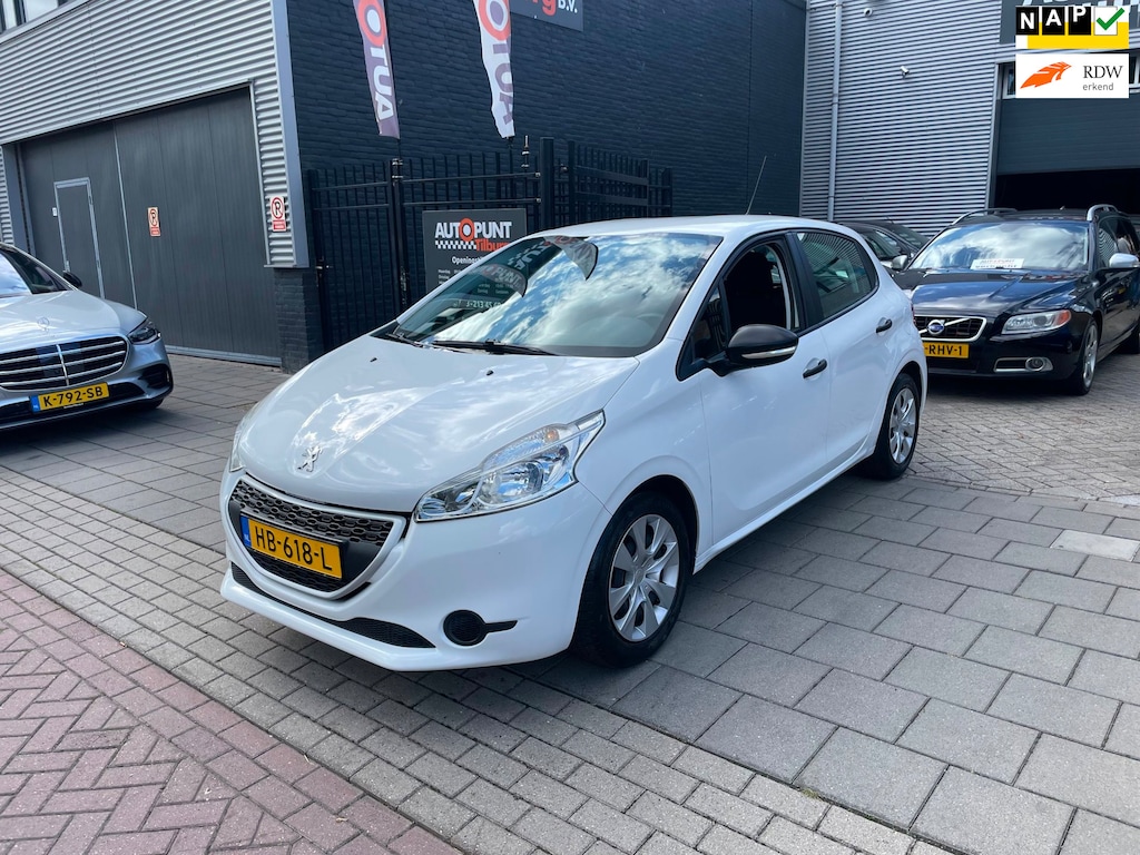 Peugeot 208 1.0 VTi Access Airco NAP APK