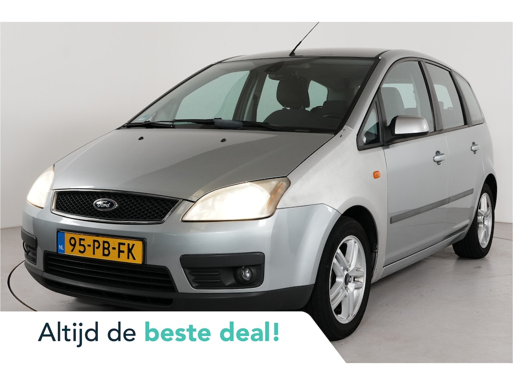 Ford C-Max Focus 1.8-16V First Edition | Trekhaak |