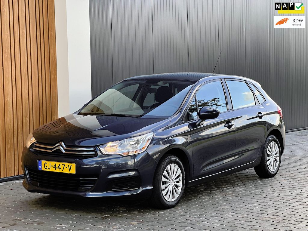 Citroën C4 1.2 PURETECH LIVE BJ015 AIRCO CRUISE