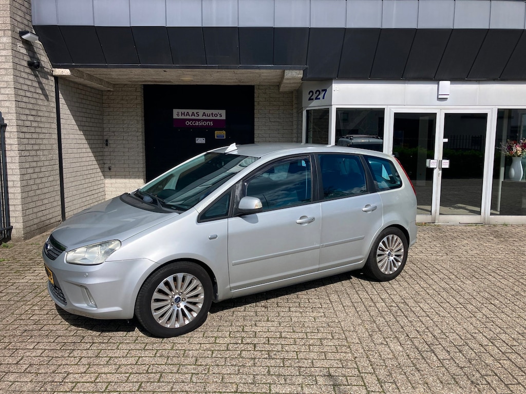 Ford C-Max 1.8-16V Limited / APK SEPTEMBER 2027 / TREKHAAK / CLIMA / NAVI