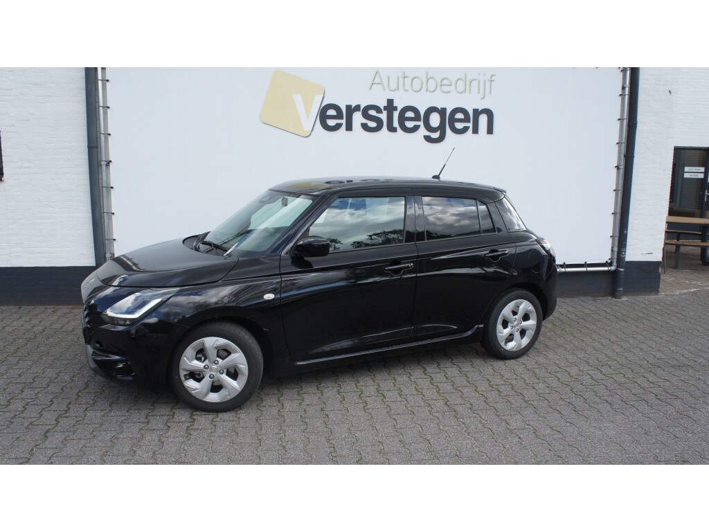 Suzuki Swift 1.2 Select Sm.Hyb.