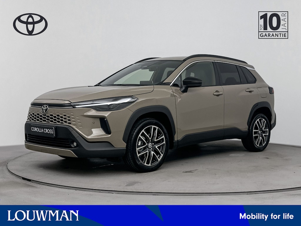 Toyota Corolla Cross Hybrid 140 Dynamic | Apple Carplay & Android Auto | Parkeercamera | Onderweg-naar-dealer*