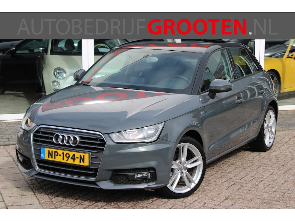 Audi A1 Sportback 1.0 TFSI Design Pro Line Plus