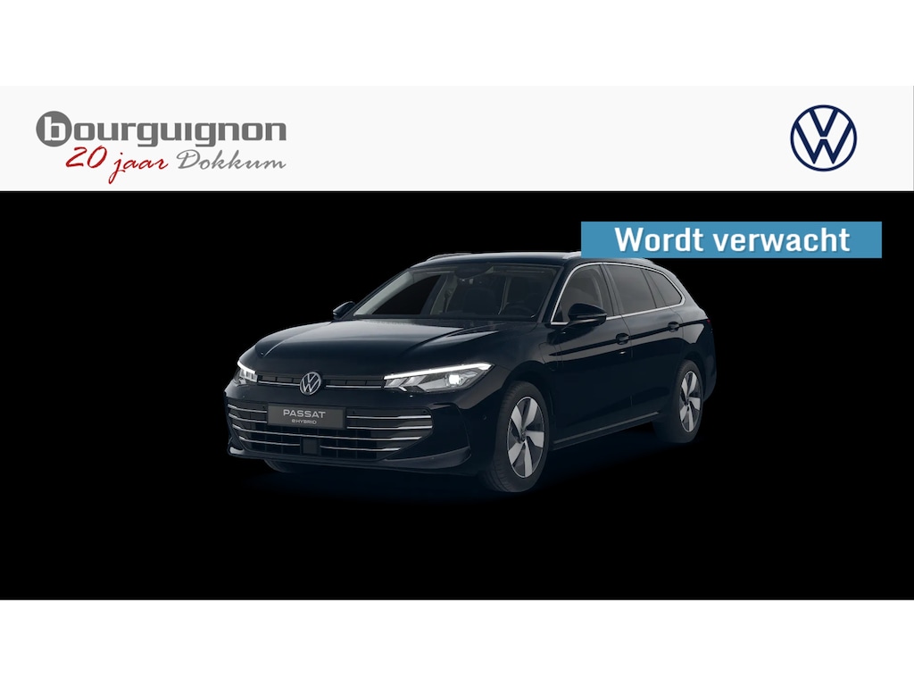 Volkswagen Passat Variant 1.5 eHybrid Business | PHEV | 204Pk | Trekhaak | ACC |
