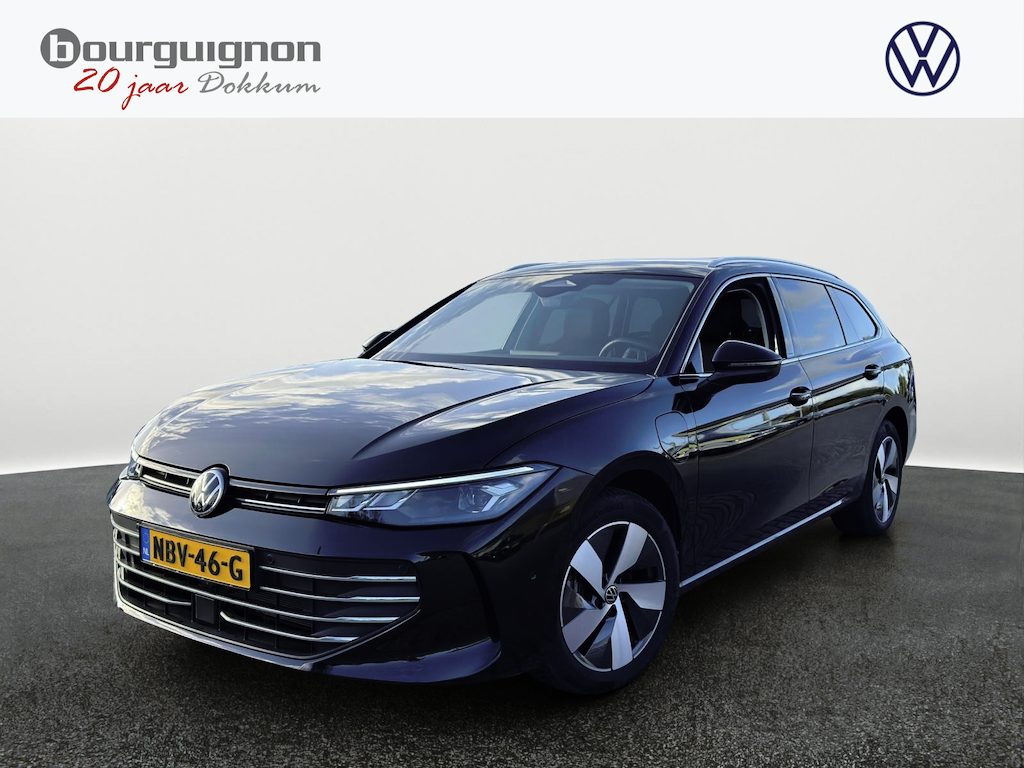 Volkswagen Passat Variant 1.5 eHybrid Business | PHEV | 204Pk | Trekhaak | ACC |