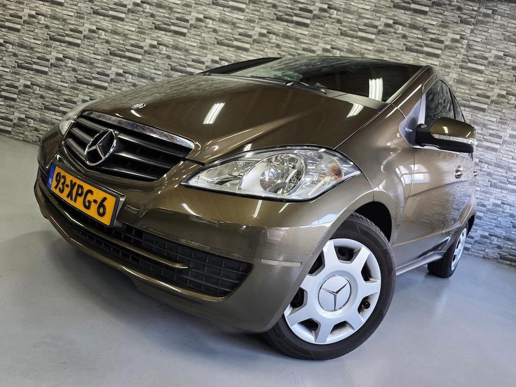 Mercedes-Benz A-klasse 160 BlueEFFICIENCY Business Class *NAP*!