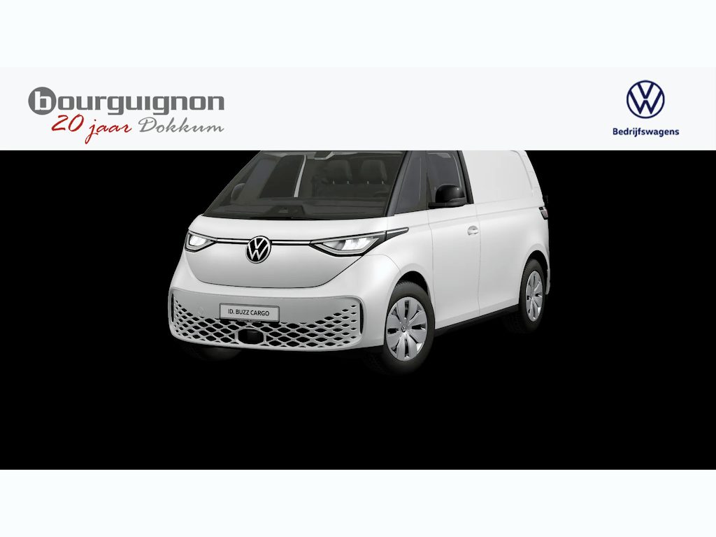 Volkswagen ID. Buzz Cargo 77 kWh | Deuren | A.camera |