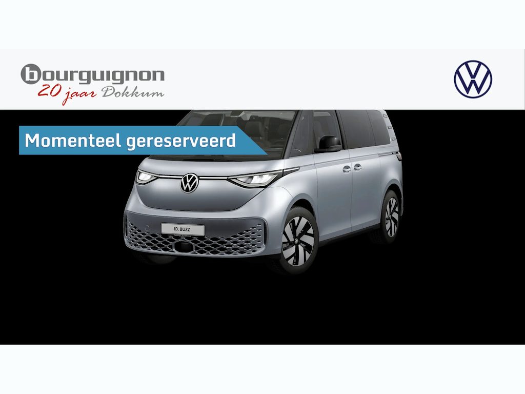 Volkswagen ID. Buzz Pro 77kWh | LED | A-Camera | ACC |