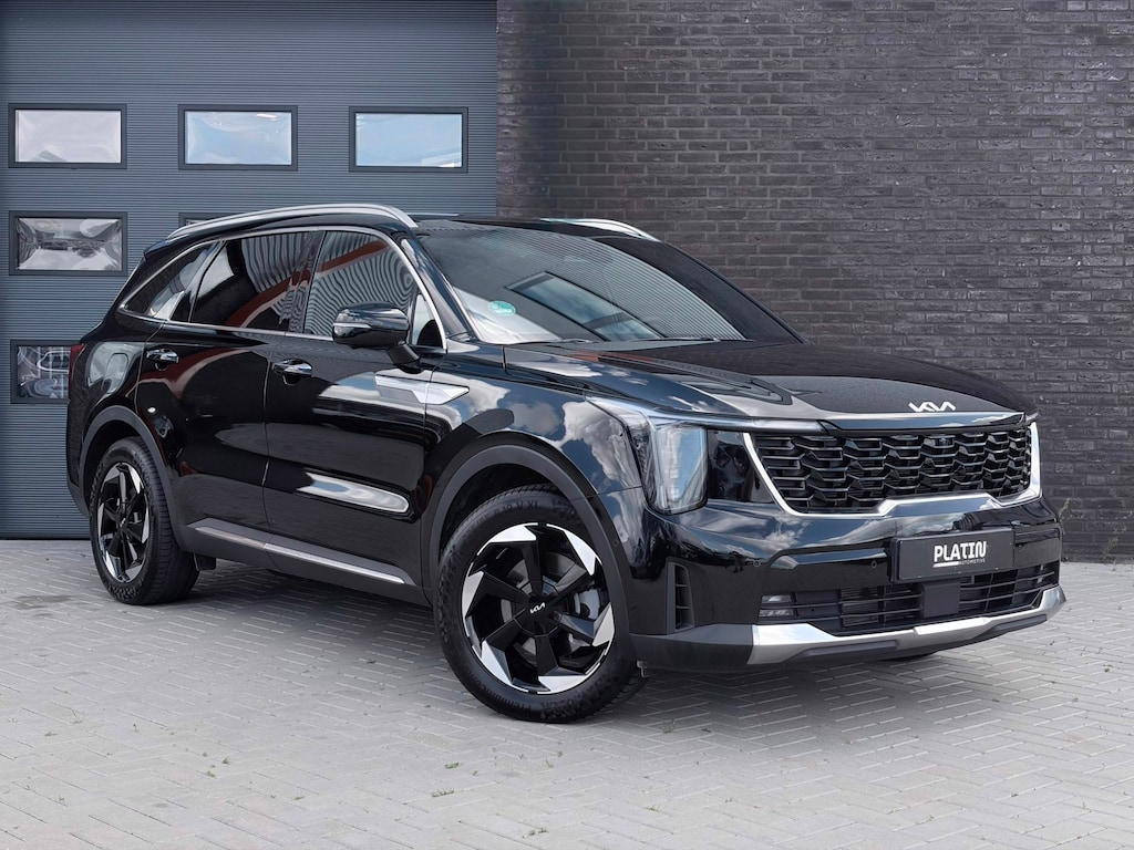 Kia Sorento 1.6 T-GDi Plug-in Hybrid 4WD ExecutiveLine 7p