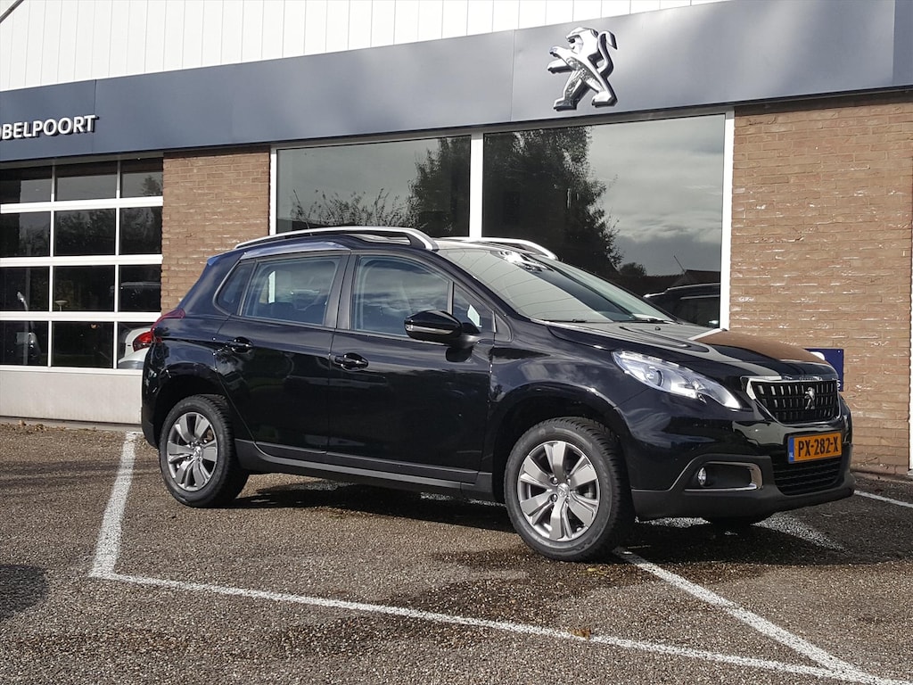 Peugeot 2008 ACTIVE 1.2 PT-82pk NAVIGATIE | AIRCO | TREKHAAK | PARKEERHULP | BLEUTOOTH