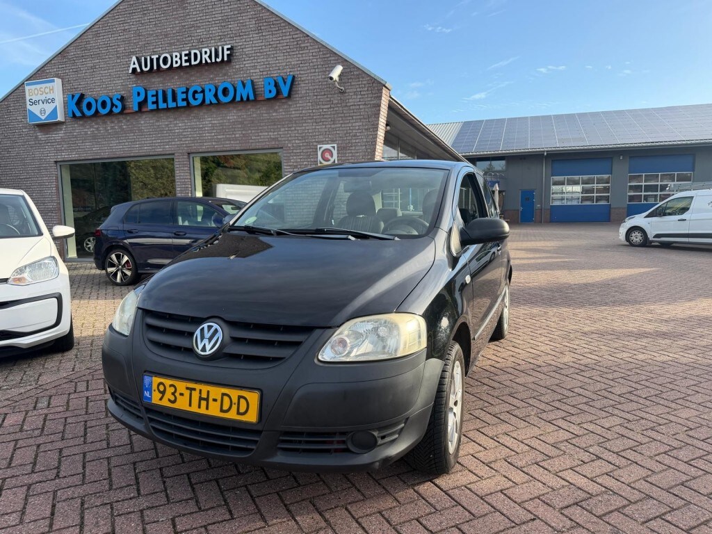 Volkswagen Fox 1.2 TRENDLINE