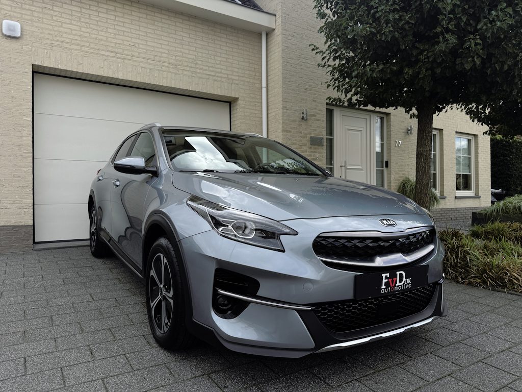 Kia Xceed 1.6 GDi 141pk PHEV DynamicLine Navi Leder Carplay Camera ACC Keyless DAB Pdc Hybride