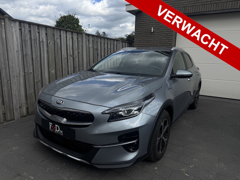 Kia Xceed 1.6 GDi PHEV DynamicLine Navi Leder Carplay Camera ACC Keyless DAB Pdc