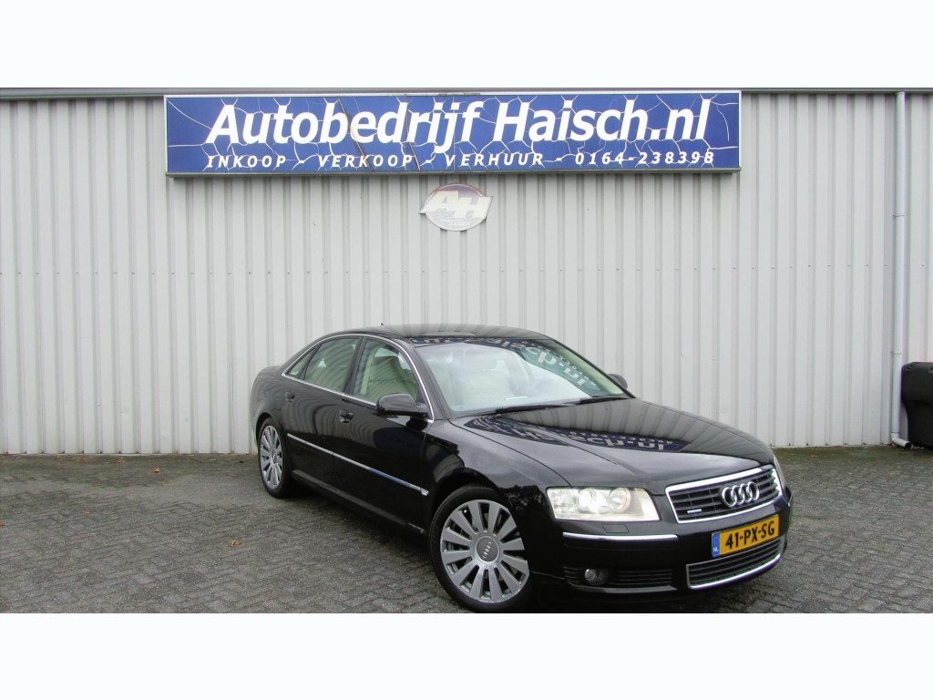 Audi A8 3.7 QUATTRO 206KW AUT