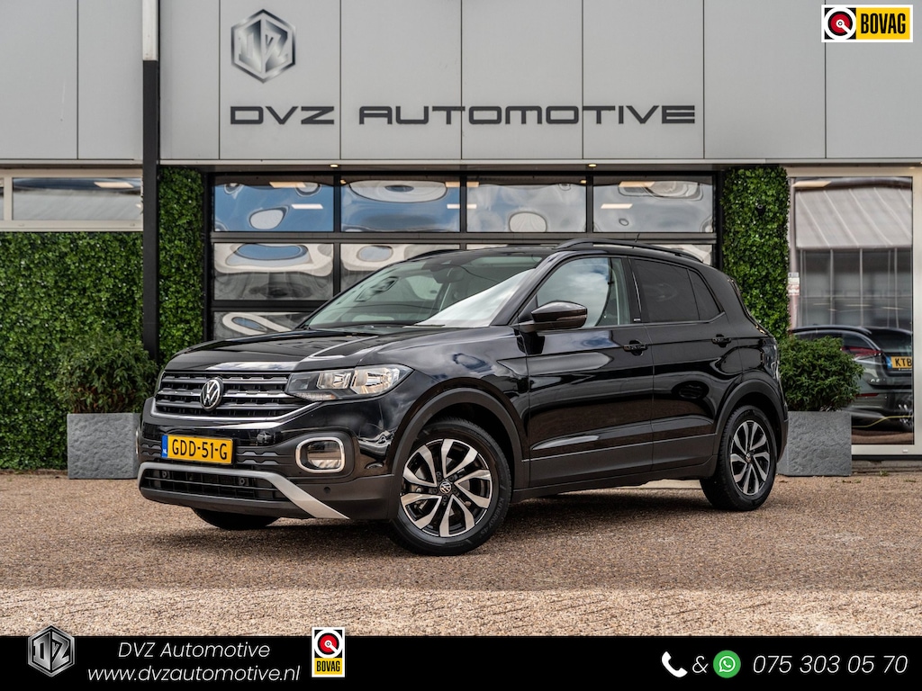 Volkswagen T-Cross 1.0 TSI DSG Active | ACC | Clima | Carplay | BTW