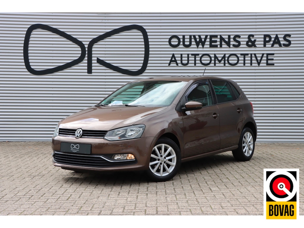 Volkswagen Polo 1.2 TSI Highline | CLIMA | CRUISE | STOELVERW.