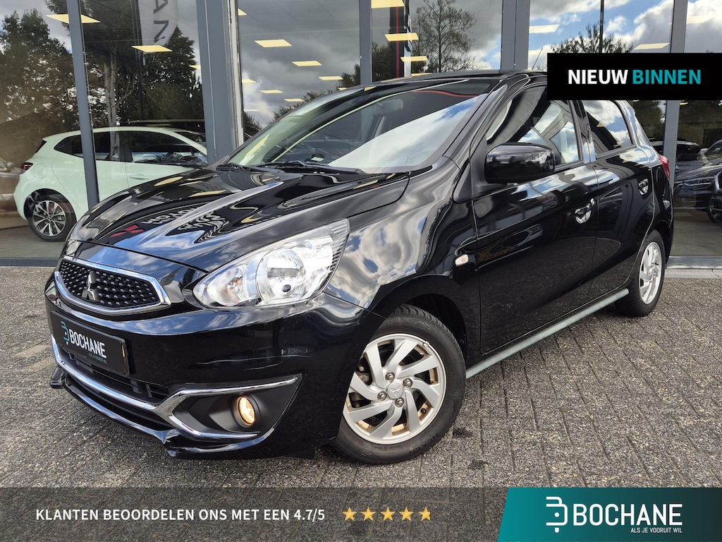 Mitsubishi Space Star 1.2 Connect Pro | 1e Eigenaar | Navigatie | Apple Carplay/Android Auto |