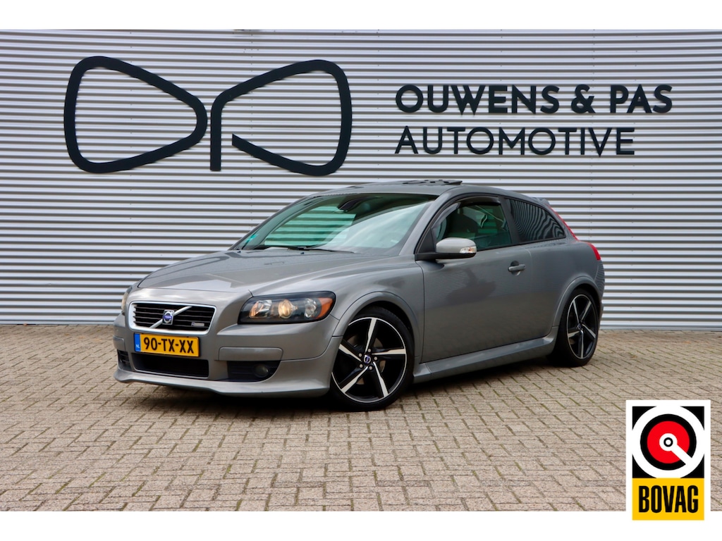 Volvo C30 2.5 T5 Momentum | R Design | Schuifdak | Nieuwe Koppeling